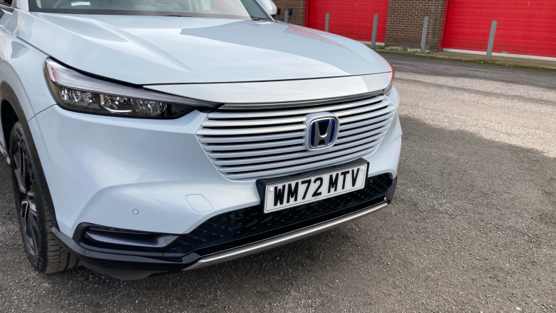 Honda HR-V 1.5 eHEV Advance 5dr CVT Hybrid Hatchback